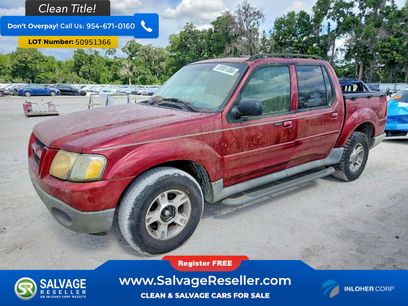 Used 2003 Ford Explorer Sport Trac 2WD