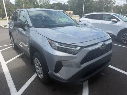 Used 2024 Toyota RAV4 LE FWD image 2
