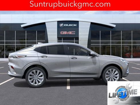 New 2026 Buick Envista Avenir image 39