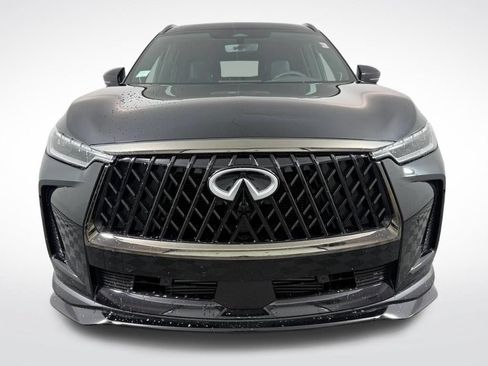 Certified 2026 INFINITI QX60 Sport AWD/4WD image 10