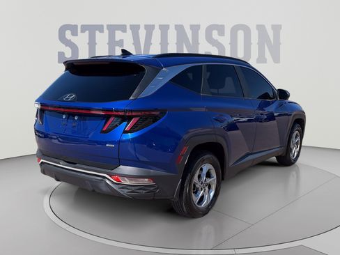 Certified 2023 Hyundai Tucson SEL AWD/4WD image 10