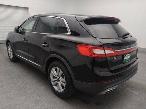 Used 2017 Lincoln MKX Premiere image 5