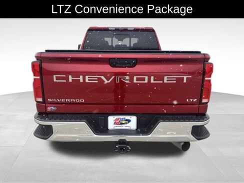 Certified 2025 Chevrolet Silverado 2500 LTZ w/ LTZ Premium Package image 5