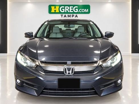 Used 2017 Honda Civic EX-L image 7
