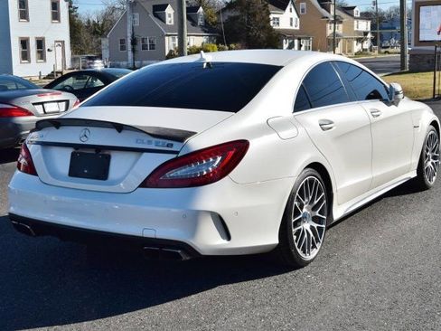 Used 2017 Mercedes-Benz CLS 63 AMG S-Model w/ Premium 2 Package image 11