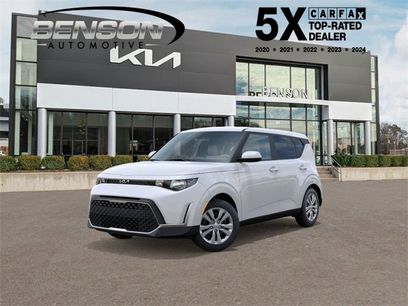 New 2025 Kia Soul LX