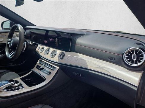 Certified 2023 Mercedes-Benz E 53 AMG 4MATIC Cabriolet image 21