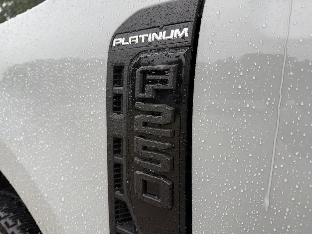 Used 2026 Ford F250 Platinum AWD/4WD image 43