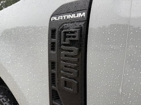 Used 2026 Ford F250 Platinum AWD/4WD image 43