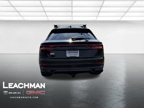 Used 2023 Audi SQ8 Premium Plus w/ Executive Package AWD/4WD image 5