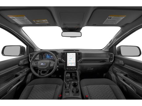 New 2024 Ford Ranger XLT w/ FX4 Off-Road Package AWD/4WD image 52