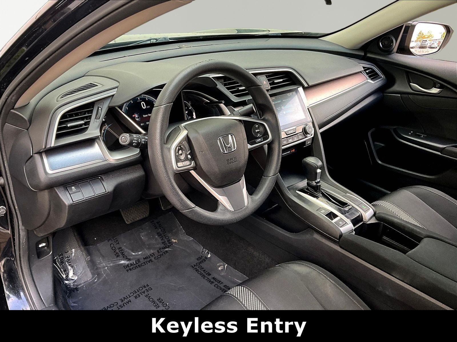 Used 2016 Honda Civic EX-T image 16