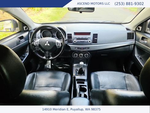 Used 2010 Mitsubishi Lancer GTS FWD image 13