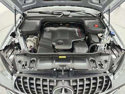 New 2026 Mercedes-Benz GLE 53 AMG 4MATIC Coupe image 12