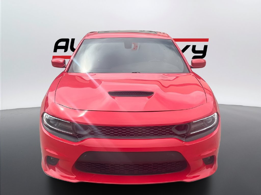 Used 2021 Dodge Charger R/T w/ Plus Group RWD image 2