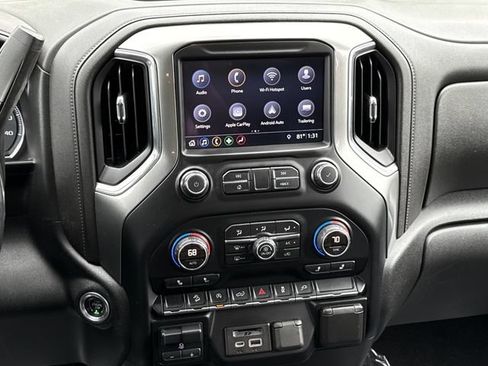 Used 2019 Chevrolet Silverado 1500 LTZ AWD/4WD image 40