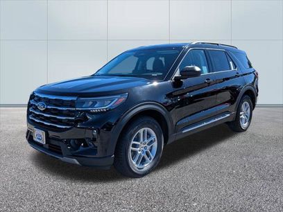 New 2025 Ford Explorer Active