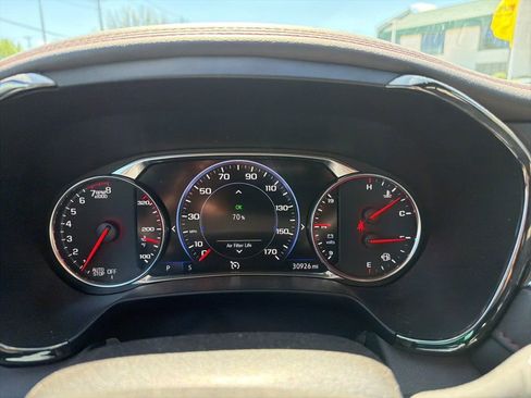 Used 2025 Chevrolet Blazer RS AWD/4WD image 21