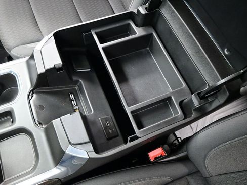 Used 2024 Chevrolet Silverado 1500 LT Trail Boss w/ LPO, Dark Essentials Package image 30