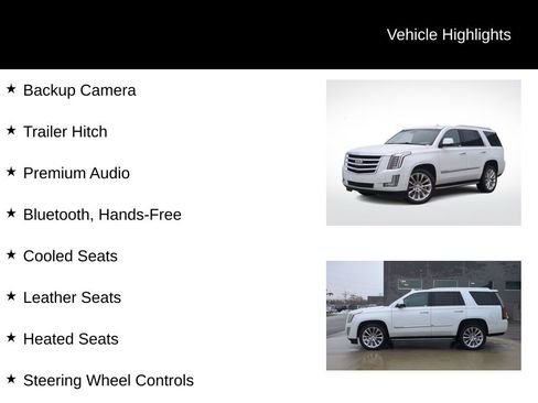 Used 2020 Cadillac Escalade Luxury image 21