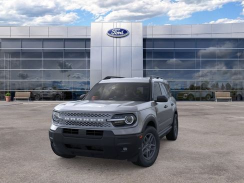 New 2025 Ford Bronco Sport Big Bend w/ Convenience Package AWD/4WD image 26