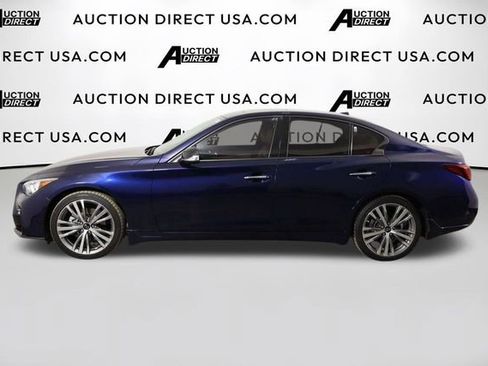 Used 2023 INFINITI Q50 Sensory RWD image 14
