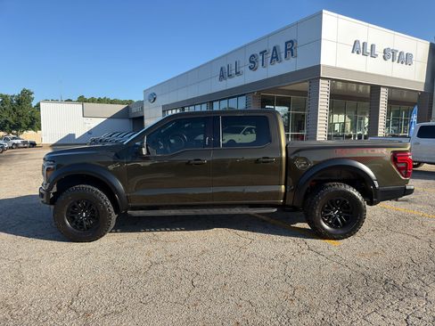 Used 2024 Ford F150 Raptor AWD/4WD image 8