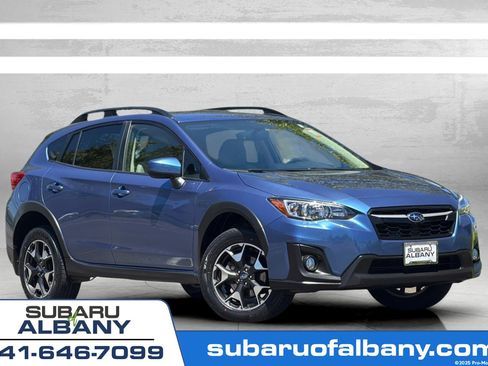 Used 2019 Subaru Crosstrek 2.0i Premium AWD/4WD image 1