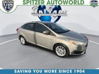 Used 2016 Ford Focus SE FWD video 2