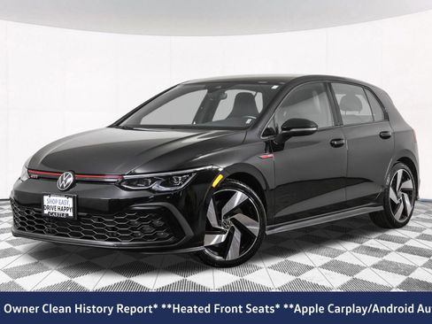 Used 2024 Volkswagen GTI S image 2