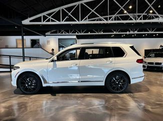 Used 2021 BMW X7 xDrive40i AWD/4WD video 2