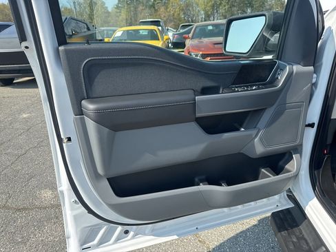 Used 2023 Ford F150 Lightning XLT w/ Tow Technology Package image 25