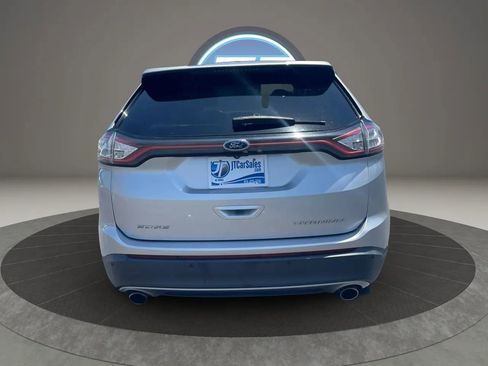 Used 2015 Ford Edge Titanium w/ Equipment Group 301A FWD image 27