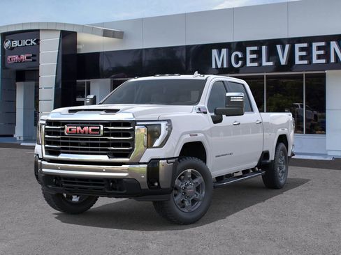 New 2025 GMC Sierra 2500 SLT w/ SLT Premium Package image 30