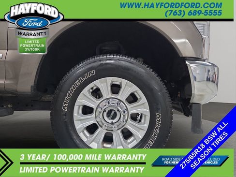 Used 2020 Ford F250 XLT image 23