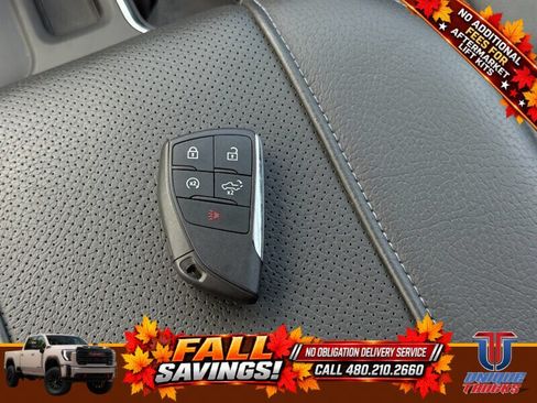 Used 2025 GMC Sierra 1500 Denali w/ Technology Package AWD/4WD image 32