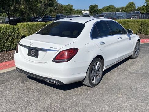 Used 2019 Mercedes-Benz C 300 4MATIC Sedan image 10