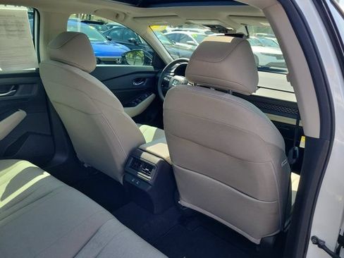 Certified 2025 Honda Accord SE image 11