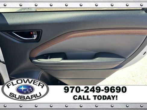 Used 2025 Subaru Forester Sport AWD/4WD image 16