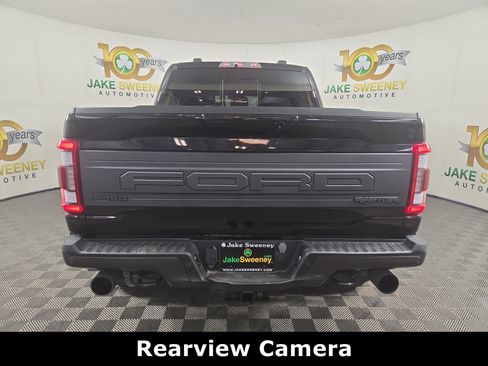 Used 2023 Ford F150 Raptor AWD/4WD image 9