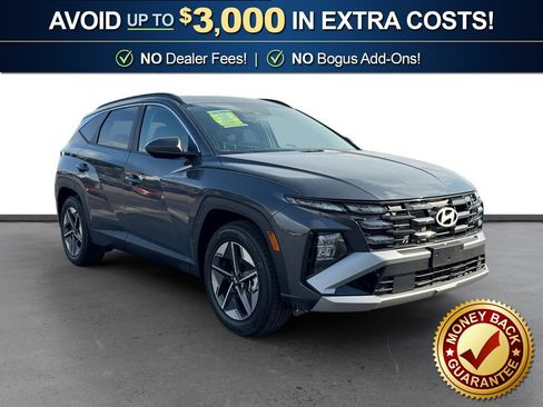 Used 2026 Hyundai Tucson SEL Plus FWD image 10