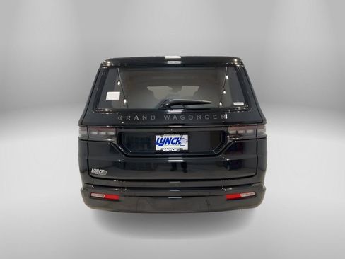New 2024 Jeep Grand Wagoneer Series II w/ Quick Order Packagew 28T image 3