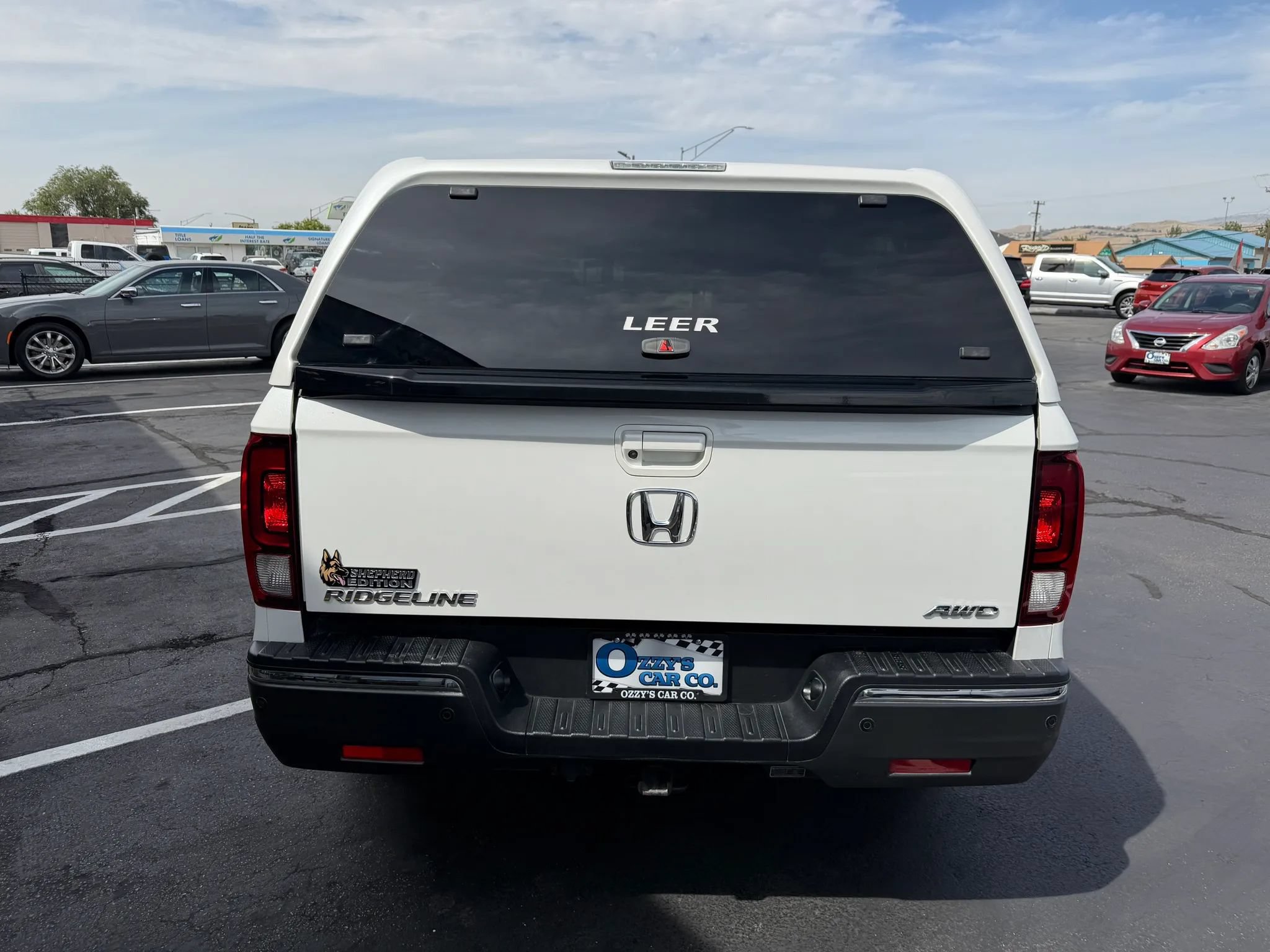 Used 2020 Honda Ridgeline RTL-E image 6