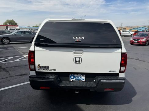 Used 2020 Honda Ridgeline RTL-E image 6