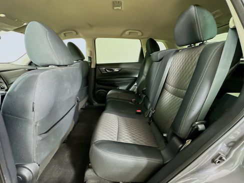 Used 2019 Nissan Rogue S w/ Special Edition Package AWD/4WD image 34