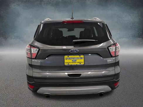 Used 2018 Ford Escape Titanium w/ Ford Safe & Smart Package AWD/4WD image 5