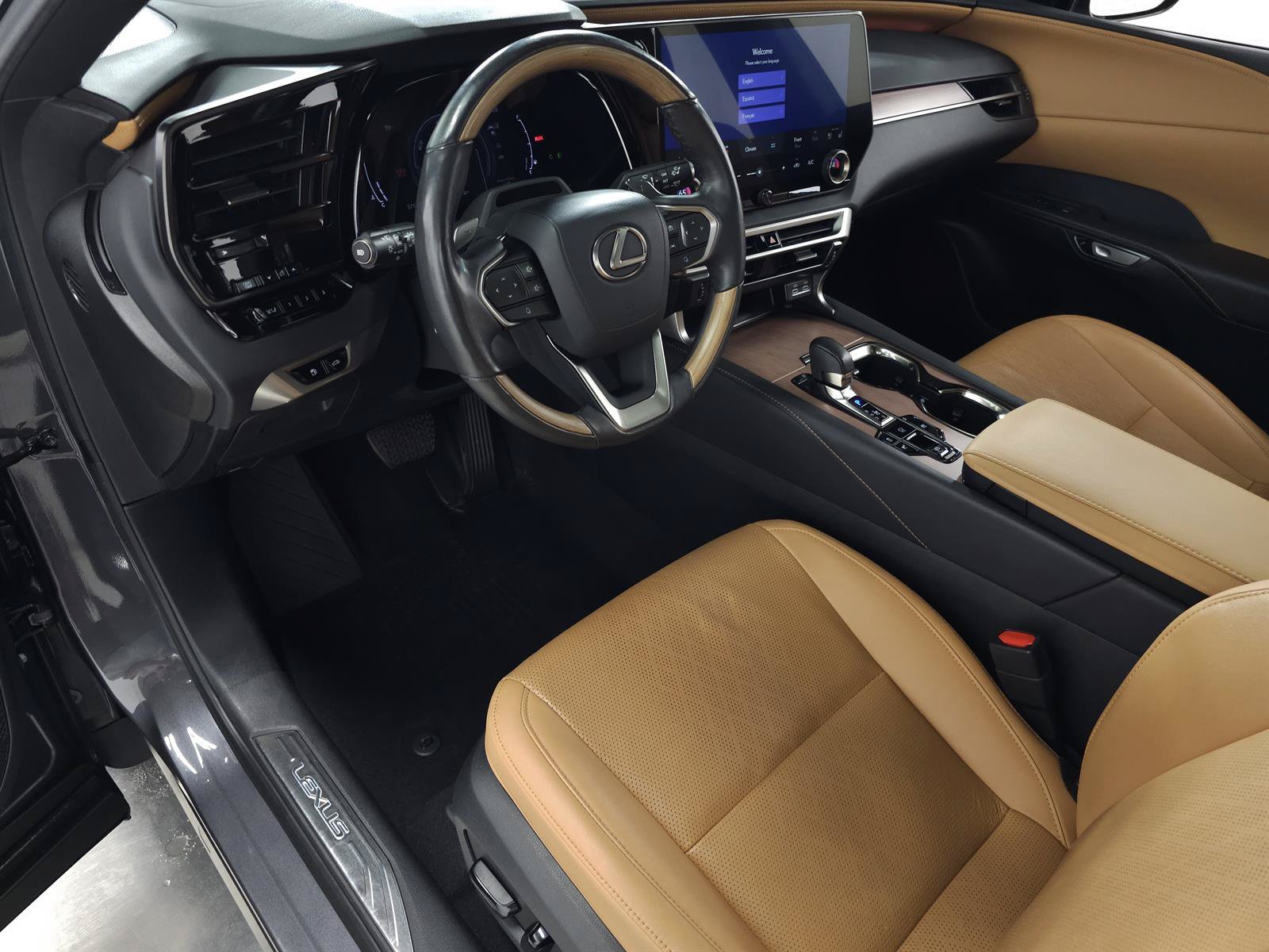 Used 2024 Lexus RX 350 w/ Convenience Package AWD/4WD image 17