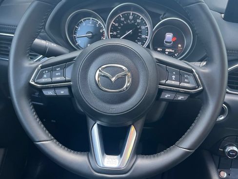 Certified 2024 MAZDA CX-5 AWD 2.5 S w/ Select Package image 20