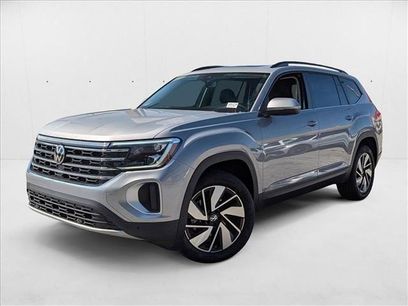 New 2025 Volkswagen Atlas SE