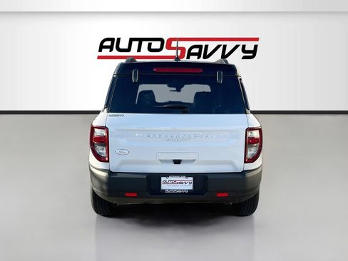 Used 2024 Ford Bronco Sport Outer Banks w/ Tech Package AWD/4WD image 6